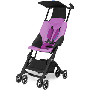 

Коляска прогулочная GB Pockit Posh Pink, Pockit Posh Pink