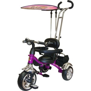 фото Велосипед трехколесный lexus trike grand (ms-0580) фиолет
