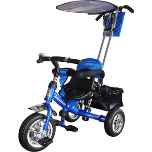 фото Велосипед трехколёсный lexus trike next generation (ms-0571) синий