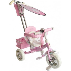 фото Велосипед трехколёсный lexus trike next barbie (ms-0573) розовый
