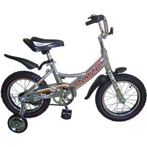 фото Велосипед 2-х колесный jaguar ms-a142 alu серебро