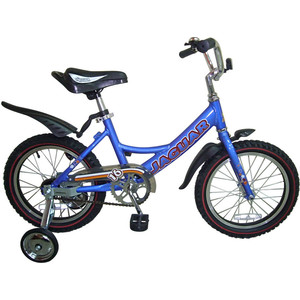 фото Велосипед 2-х колесный jaguar ms-a162 alu синий