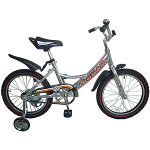 фото Велосипед 2-х колесный jaguar ms-a182 alu серебро