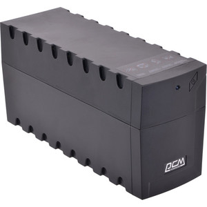 ИБП PowerCom RPT-600A Raptor (3 IEC) стабилизатор напряжения powercom tca 3000 tca 3000 bl