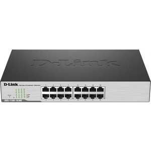 

Коммутатор D-Link DGS-1100-16/ME/B2A, DGS-1100-16/ME/B2A