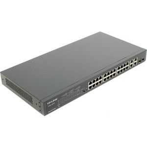 

Коммутатор TP-Link T1500-28PCT, T1500-28PCT