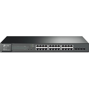 

Коммутатор TP-LINK T1600G-28PS, T1600G-28PS