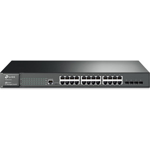 

Коммутатор TP-LINK T2600G-28TS, T2600G-28TS