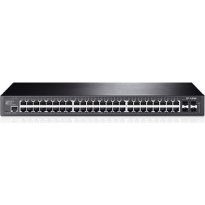 

Коммутатор TP-Link T2600G-52TS, T2600G-52TS
