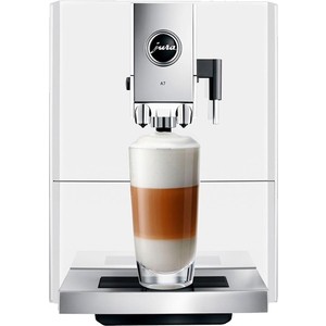 

Кофемашина автоматическая Jura A7 Piano White (15125), A7 Piano White (15125)