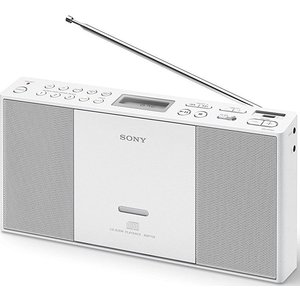 

Магнитола Sony ZS-PE60 white, ZS-PE60 white