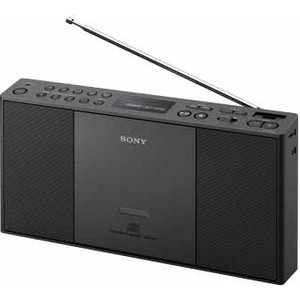 

Магнитола Sony ZS-PE60 black, ZS-PE60 black