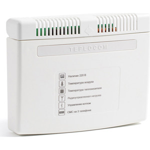 Теплоинформатор Teplocom GSM модуль (333)