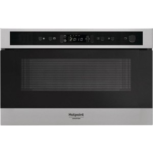 фото Микроволновая печь hotpoint-ariston mn 513 ix ha