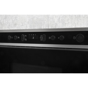 фото Микроволновая печь hotpoint-ariston mn 513 ix ha