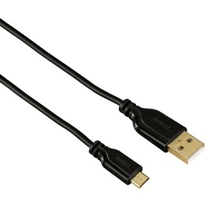 фото Кабель hama usb a (m)/micro usb (m) 0.75 м (00135700)