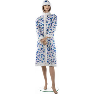 

Костюм Snowmen костюм снегурочкиразм. L (Е60214), костюм снегурочкиразм. L (Е60214)