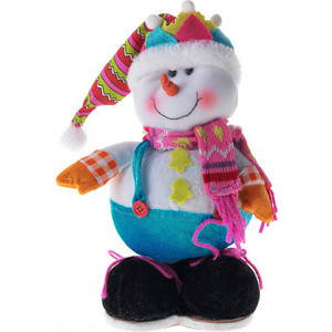 

Сувенир Snowmen Дед мороз/снеговик 28см (Е92110), Дед мороз/снеговик 28см (Е92110)