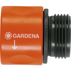Коннектор для резьбовых шлангов Gardena 3/4" (02917-26.000.00)