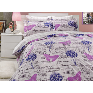 

Комплект постельного белья Hobby home collection Семейный, поплин, Ancelica, лиловый (1501000044), Семейный, поплин, Ancelica, лиловый (1501000044)