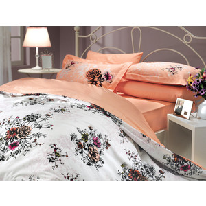 

Комплект постельного белья Hobby home collection 1,5 сп, поплин, Carmen, персиковый (1501000082), 1,5 сп, поплин, Carmen, персиковый (1501000082)