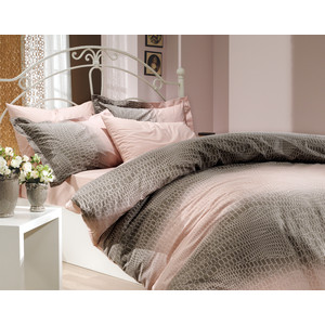 

Комплект постельного белья Hobby home collection 1,5 сп, поплин, Estela, пудра (1501000100), 1,5 сп, поплин, Estela, пудра (1501000100)