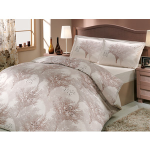 

Комплект постельного белья Hobby home collection Семейный, поплин, Juillet, кремовый (1501000125), Семейный, поплин, Juillet, кремовый (1501000125)