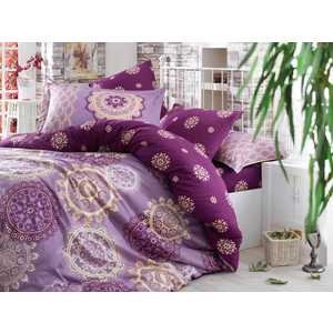 

Комплект постельного белья Hobby home collection Семейный, сатин, Ottoman, фиолетовый (1501001000), Семейный, сатин, Ottoman, фиолетовый (1501001000)
