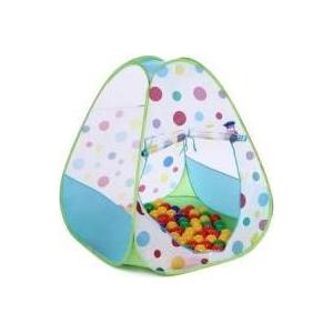

Домик Bony в комплекте с шариками Треугольник большой LI526 Green 85х85х100 100 шаров, в комплекте с шариками Треугольник большой LI526 Green 85х85х100 100 шаров