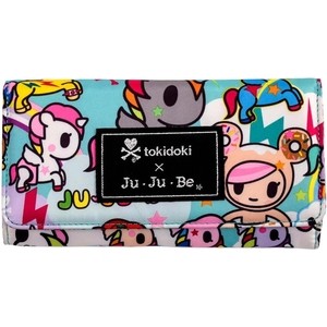 

Кошелек Ju-Ju-Be Be Rich Tokidoki unikiki 2, Be Rich Tokidoki unikiki 2