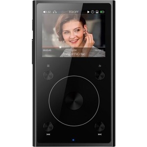 

MP3 плеер FiiO X1 II black, X1 II black