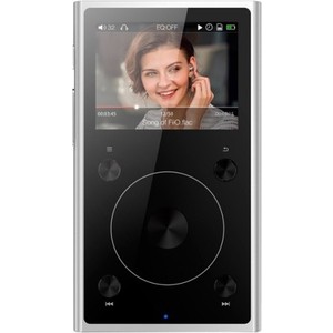 

MP3 плеер FiiO X1 II silver, X1 II silver