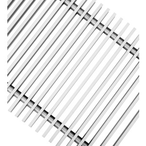 

Декоративная решетка Techno для конвектора 250х2200 (РРА 250-2200/С), для конвектора 250х2200 (РРА 250-2200/С)