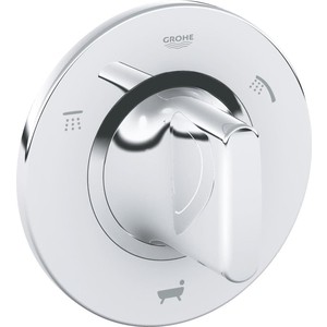 

Переключатель Grohe Ondus накладная панель, на 5 положений для 29033 (19448000), Ondus накладная панель, на 5 положений для 29033 (19448000)