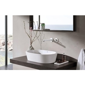 фото Смеситель для раковины grohe eurodisc joy на 2 отверстия, для 23429 (19969ls0)