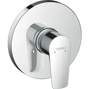 фото Смеситель для душа hansgrohe talis e (71766000)