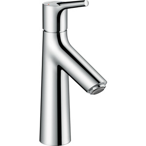 фото Смеситель для раковины hansgrohe talis s с донным клапаном (72020000)