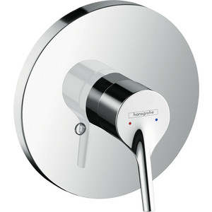 фото Смеситель для душа hansgrohe talis s (72606000)