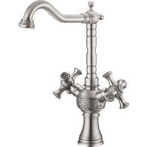 

Смеситель для кухни ZorG Antic (A 7004K-SL), Antic (A 7004K-SL)