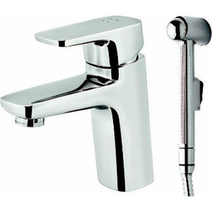Смеситель для раковины с гигиеническим душем Am.Pm Spirit (F7003000) Am.Pm.