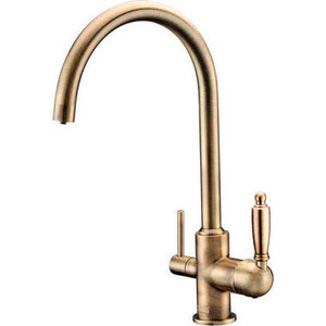

Смеситель для кухни ZorG Clean Water (ZR 317 YF-33 BR), Clean Water (ZR 317 YF-33 BR)