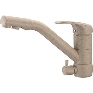 

Смеситель для кухни ZorG Clean Water под фильтр (ZR 400 KF-12 Песочный), Clean Water под фильтр (ZR 400 KF-12 Песочный)