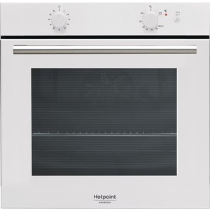 Газовый духовой шкаф Hotpoint-Ariston GA2 124 WH HA кофемашина hotpoint ariston cm 9945 ha
