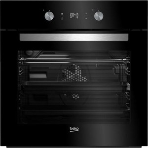 фото Электрический духовой шкаф beko bie 24301 b