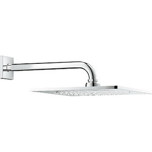 фото Верхний душ с кронштейном grohe rainshower f-series (26060000)