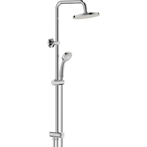 Душевой гарнитур Vidima Balance с верхним душем (BA274AA) душевой набор для ванны с душем гарнитур vidima орион b4225aa ba005aa
