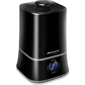 

Увлажнитель воздуха Redmond RHF-3308 черный/серебро, RHF-3308 черный/серебро