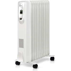 Масляный радиатор Ballu BOH/CM-11WDN вентилятор охлаждения видеокарты jonsbo радиатор видеокарты с 3 вентиляторами эффект rgb для nvidia gtx amd