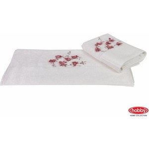 

Полотенце Hobby home collection Beyra 50x90 см крем (1501001020), Beyra 50x90 см крем (1501001020)