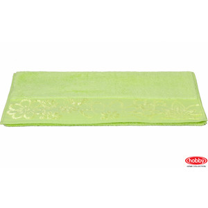 

Полотенце Hobby home collection Dora 70x140 см зеленый (1501000449), Dora 70x140 см зеленый (1501000449)